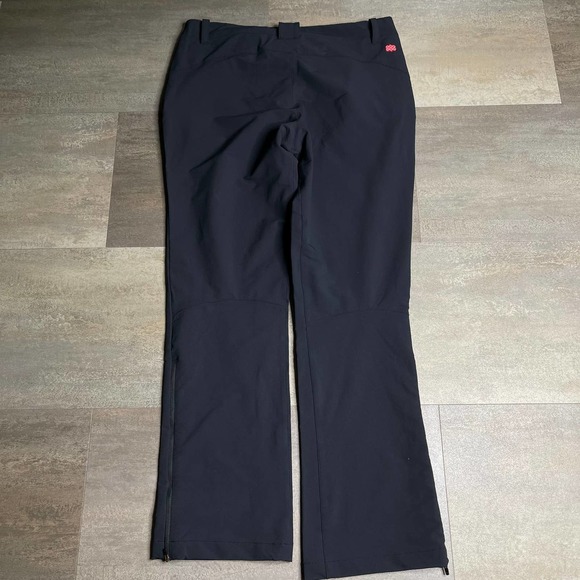 SOLD Sherpa Womens Softshell Rain Pants 12 - Picture 4 of 5